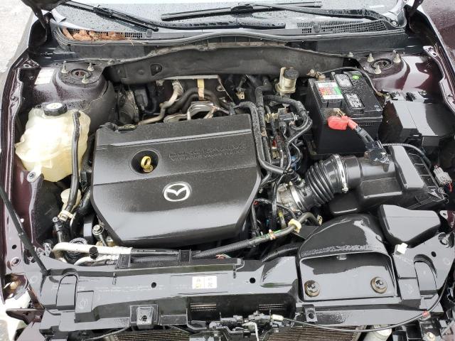 Photo 11 from auction – 2010 MAZDA 6 I with VIN 1YVHZ8BH3A5M23115
