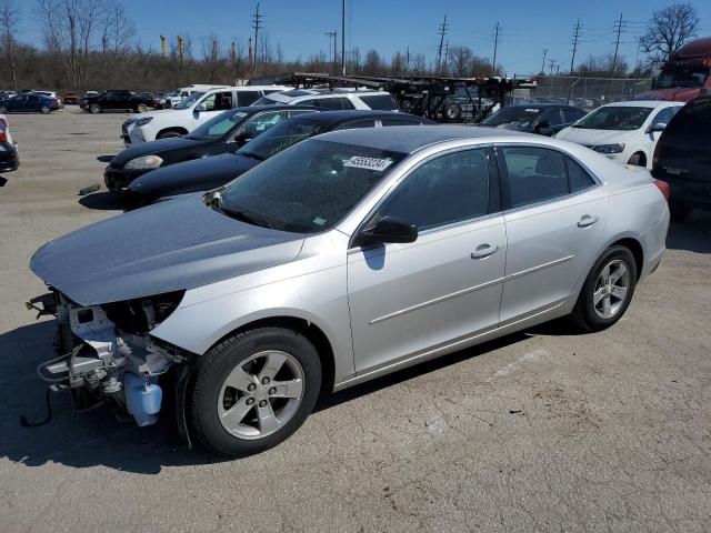 CHEVROLET MALIBU LS 2015 with VIN 1G11B5SLXFF217539 - Photo from auction