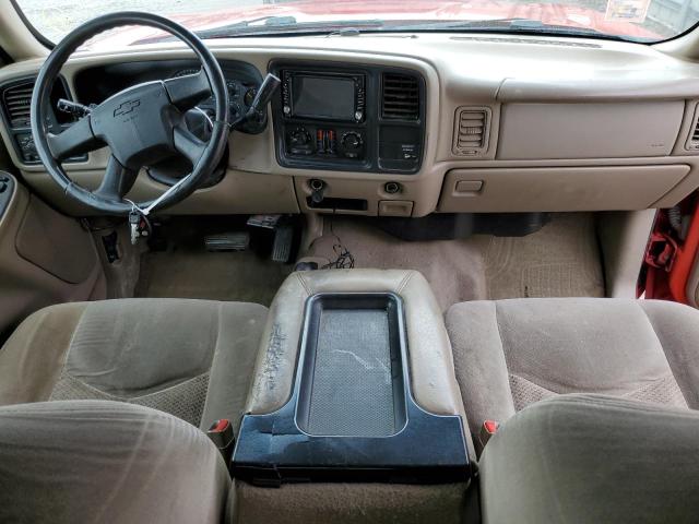 Photo 8 from auction – 2004 CHEVROLET SILVERADO with VIN 1GCEK19TX4E161726