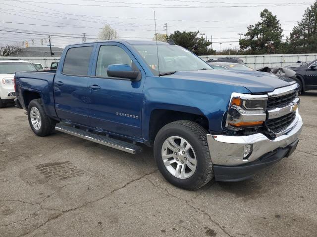 Photo 4 from auction – 2018 CHEVROLET SILVERADO with VIN 3GCPCREC7JG299190