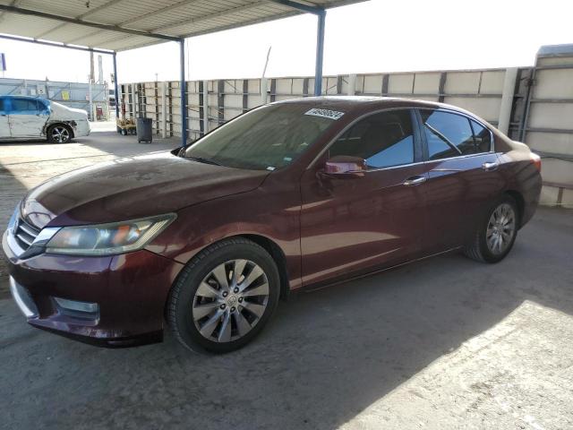 Photo 1 from auction – 2013 HONDA ACCORD EX with VIN 1HGCR2F70DA008992