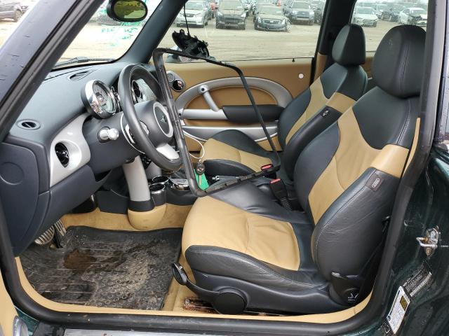Photo 7 from auction – 2005 MINI COOPER S with VIN WMWRE33445TG95176