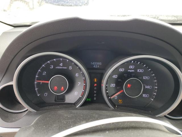 Photo 9 from auction – 2010 ACURA TL with VIN 19UUA8F58AA023474