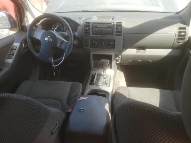 Photo 8 from auction – 2011 NISSAN PATHFINDER with VIN 5N1AR1NN9BC624235