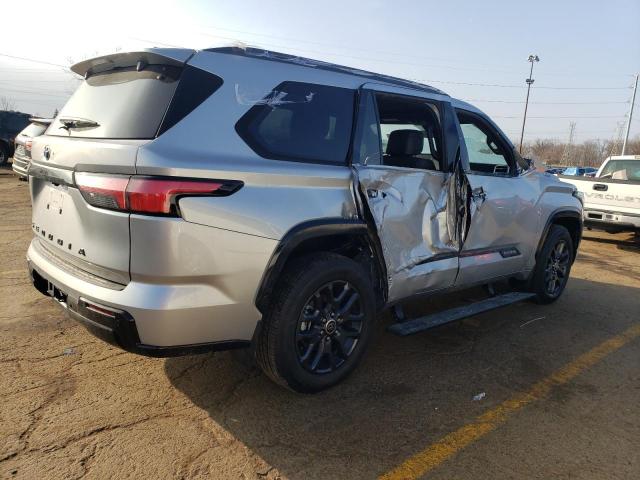 Photo 3 from auction – 2023 TOYOTA SEQUOIA SR with VIN 7SVAAABA6PX015039