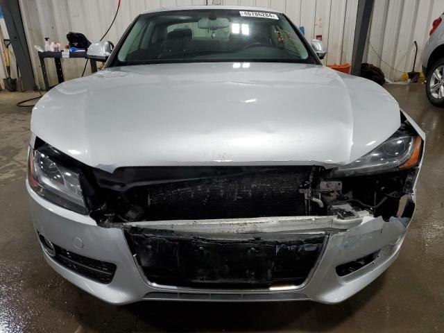 Photo 5 from auction – 2009 AUDI A5 QUATTRO with VIN WAUDK78T99A043856