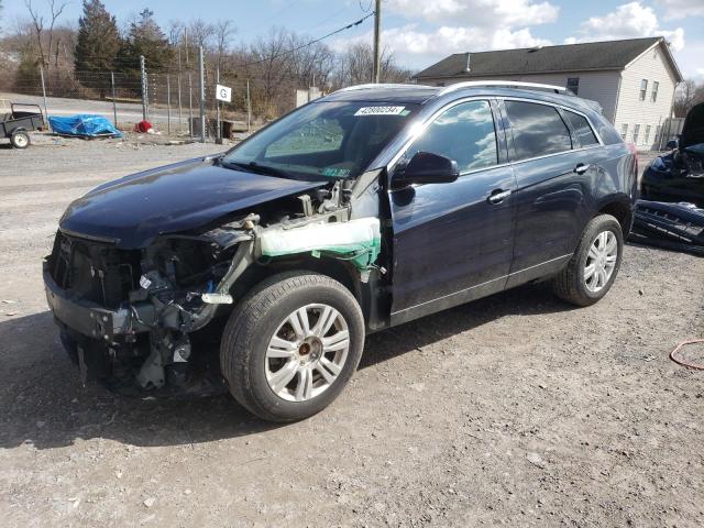 CADILLAC SRX LUXURY 2016 with VIN 3GYFNEE32GS571918 - Photo from auction
