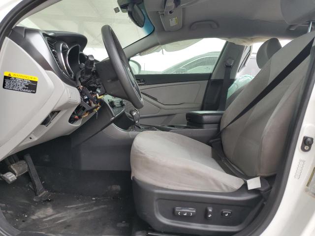 Photo 7 from auction – 2013 KIA OPTIMA LX with VIN KNAGM4A73D5383587