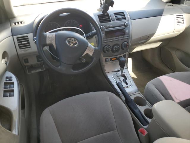 Photo 8 from auction – 2011 TOYOTA COROLLA BA with VIN JTDBU4EEXB9156571
