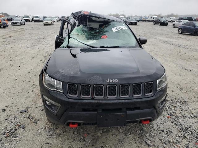 Photo 5 from auction – 2019 JEEP COMPASS TR with VIN 3C4NJDDB1KT665355