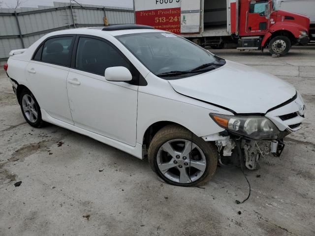 Photo 4 from auction – 2011 TOYOTA COROLLA BA with VIN 2T1BU4EEXBC651816