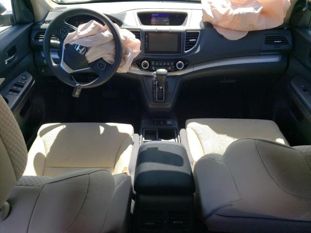 Photo 8 from auction – 2016 HONDA CR-V EX with VIN 2HKRM3H58GH567079