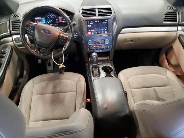 Photo 8 from auction – 2019 FORD EXPLORER X with VIN 1FM5K8D81KGA32489