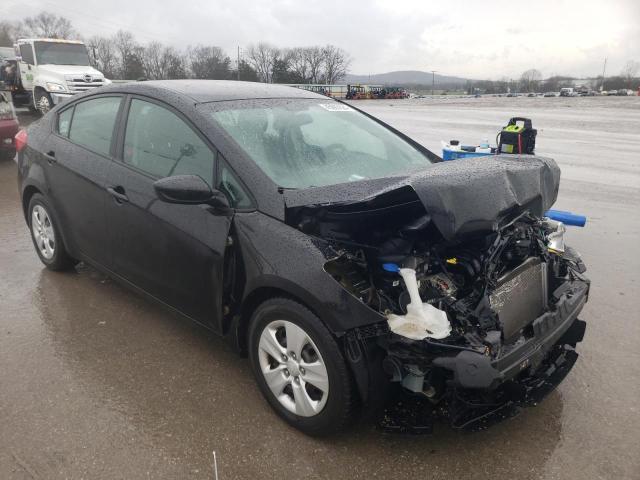 Photo 4 from auction – 2016 KIA FORTE LX with VIN KNAFK4A60G5531384