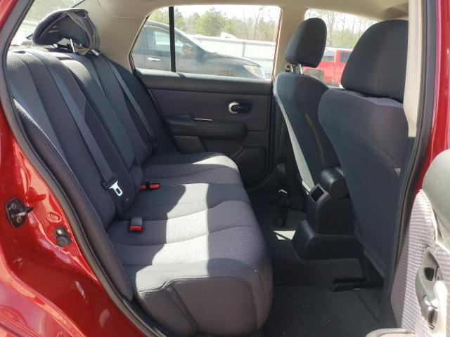 Photo 10 from auction – 2009 NISSAN VERSA S with VIN 3N1BC11E09L405309