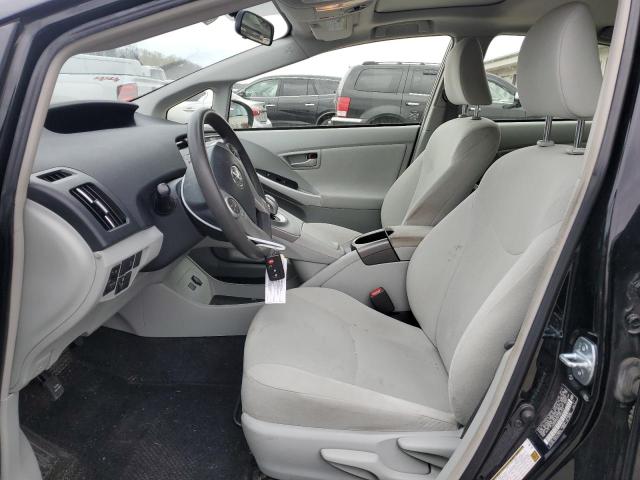 Photo 7 from auction – 2015 TOYOTA PRIUS with VIN JTDKN3DU4F0407904
