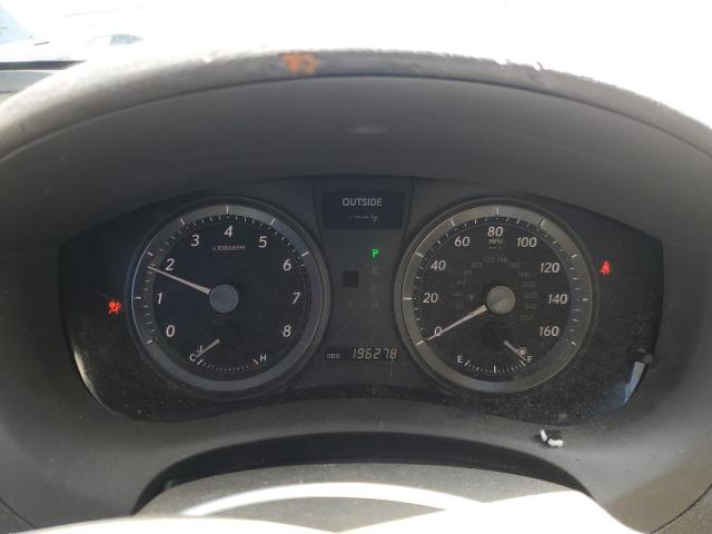 Foto 9 de la subasta – 2007 LEXUS ES 350 con VIN JTHBJ46G272070856