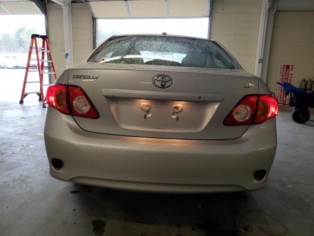 Photo 6 from auction – 2010 TOYOTA COROLLA BA with VIN 1NXBU4EE7AZ269031