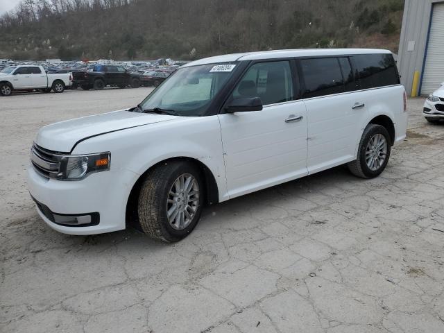 FORD FLEX SEL 2015 with VIN 2FMHK6C84FBA08087 - Photo from auction