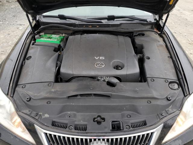 Photo 11 from auction – 2010 LEXUS IS 250 with VIN JTHCF5C29A5044216