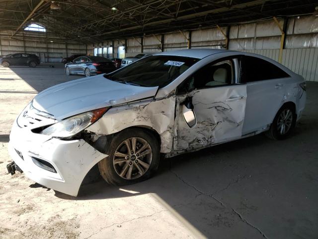 HYUNDAI SONATA GLS 2011 with VIN 5NPEB4AC6BH174029 - Photo from auction
