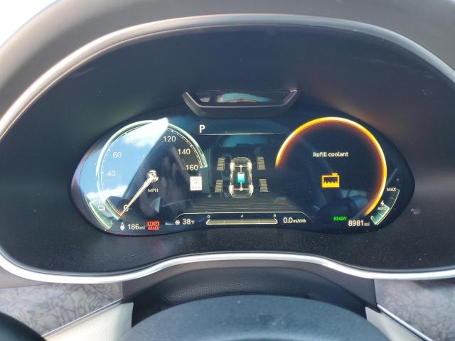 Photo 9 from auction – 2023 GENESIS G80 with VIN KMTGE4S16PU007407