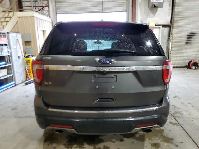 Photo 6 from auction – 2018 FORD EXPLORER X with VIN 1FM5K7D82JGA52355