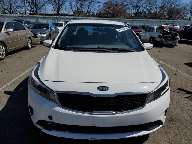 Photo 5 from auction – 2017 KIA FORTE LX with VIN 3KPFK4A79HE120860