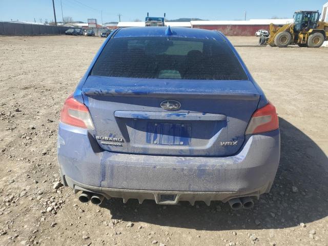 Photo 6 from auction – 2017 SUBARU WRX PREMIU with VIN JF1VA1E66H9829108
