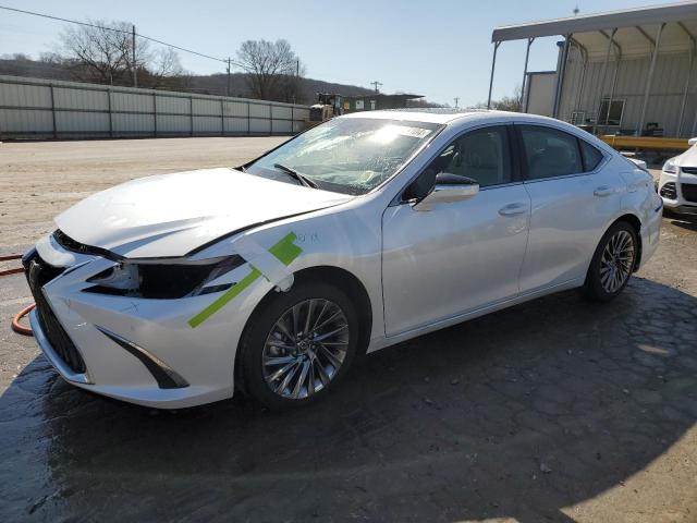 LEXUS ES 300H BA 2024 with VIN 58AFA1C11RU043757 - Photo from auction