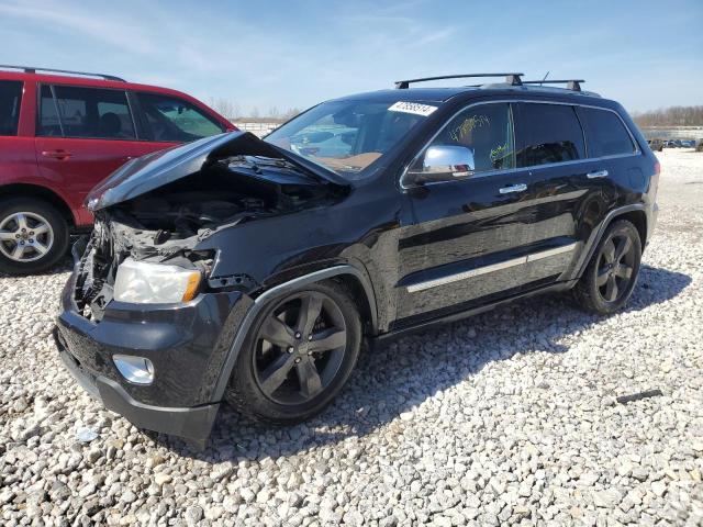 JEEP GRAND CHER 2012 with VIN 1C4RJFCT0CC174862 - Photo from auction