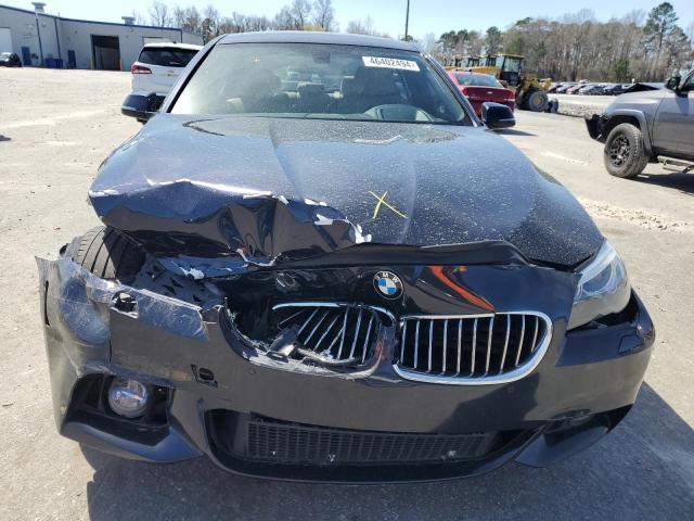 Photo 5 from auction – 2014 BMW 535 I with VIN WBA5B1C59ED476984