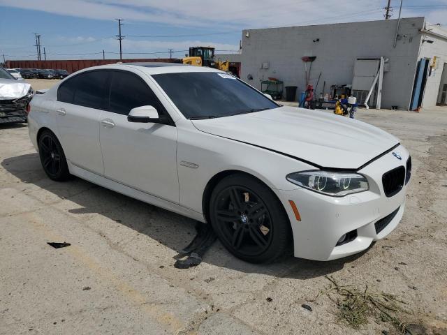 Photo 4 from auction – 2016 BMW 535 I with VIN WBA5B1C58GG132256