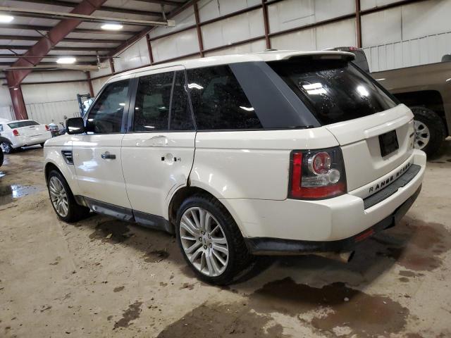 Photo 2 from auction – 2010 LAND ROVER RANGE ROVE with VIN SALSK2D43AA226680