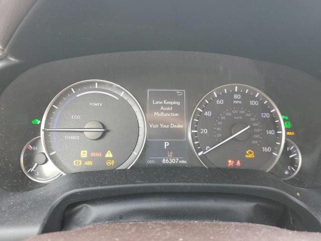 Photo 9 from auction – 2018 LEXUS RX with VIN JTJDGKCA0J2005599