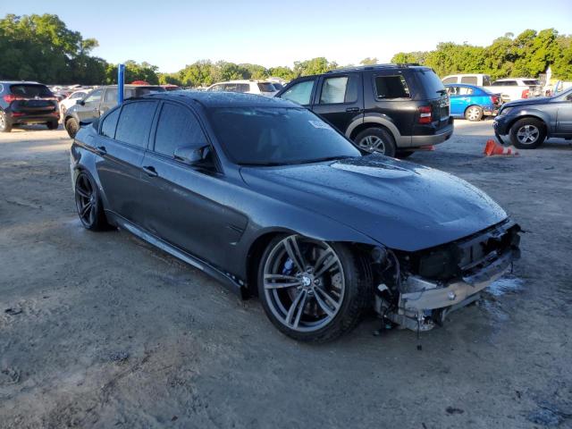 Photo 4 from auction – 2016 BMW M3 with VIN WBS8M9C53G5E68820