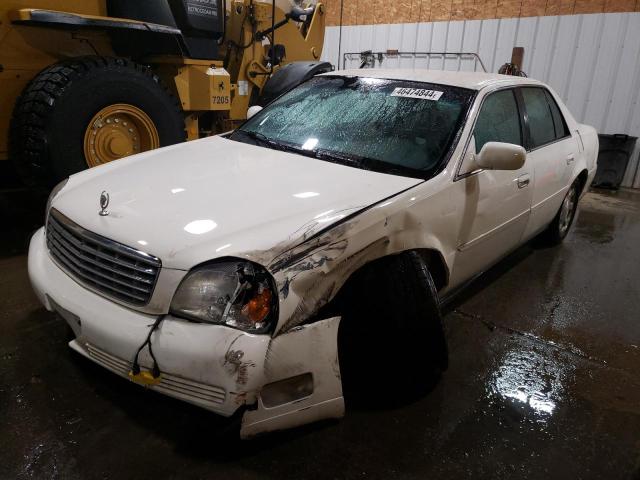 CADILLAC DEVILLE 2001 with VIN 1G6KD54Y31U294274 - Photo from auction