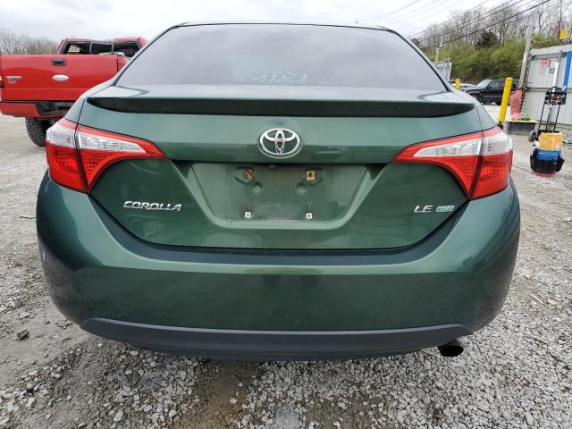 Photo 6 from auction – 2014 TOYOTA COROLLA EC with VIN 2T1BPRHE9EC007812
