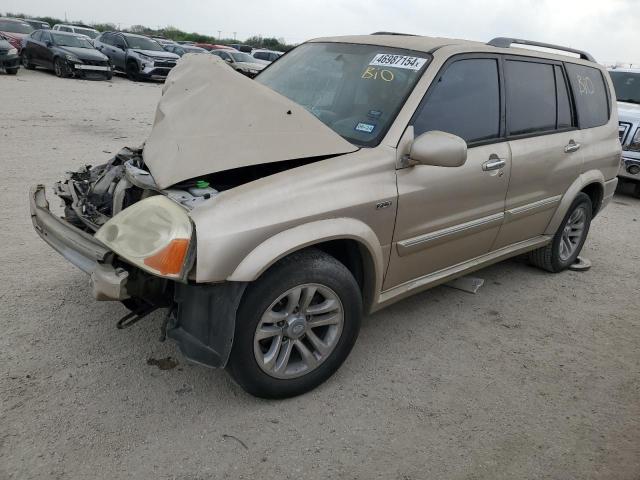 SUZUKI XL7 2006 with VIN JS3TY92V564101010 - Photo from auction