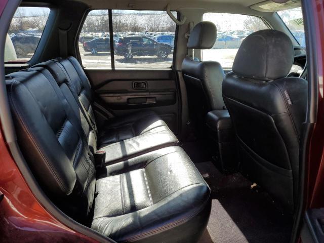 Photo 11 from auction – 2001 NISSAN PATHFINDER with VIN JN8DR07Y21W523669