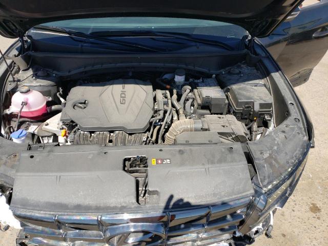 Photo 12 from auction – 2023 HYUNDAI TUCSON LIM with VIN 5NMJECAEXPH282658
