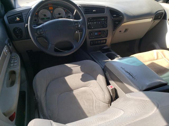 Photo 8 from auction – 2004 BUICK RENDEZVOUS with VIN 3G5DA03E84S510141