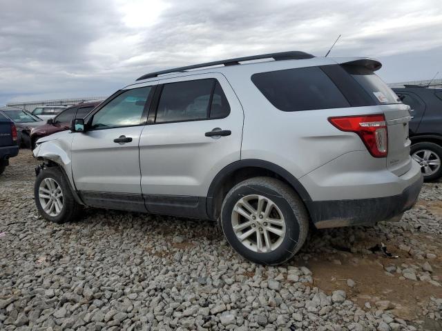 Photo 2 from auction – 2015 FORD EXPLORER with VIN 1FM5K8B88FGA33227