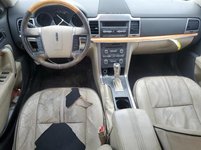 Photo 8 from auction – 2012 LINCOLN MKZ with VIN 3LNHL2GC8CR818985