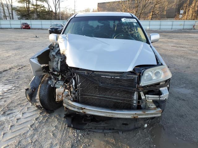 Photo 5 from auction – 2004 ACURA MDX with VIN 2HNYD18204H504563