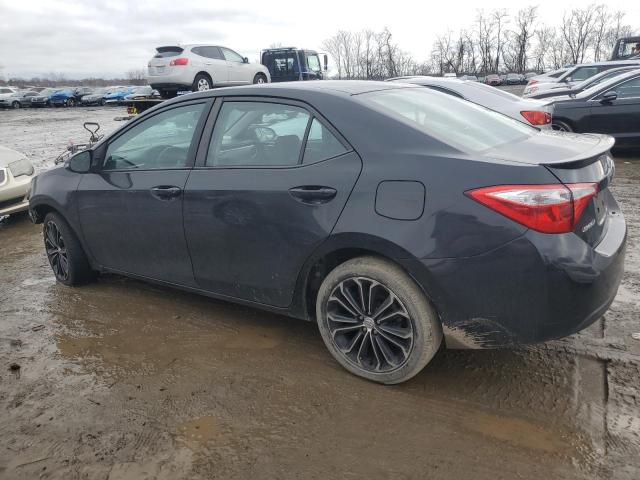 Photo 2 from auction – 2014 TOYOTA COROLLA L with VIN 2T1BURHEXEC140474