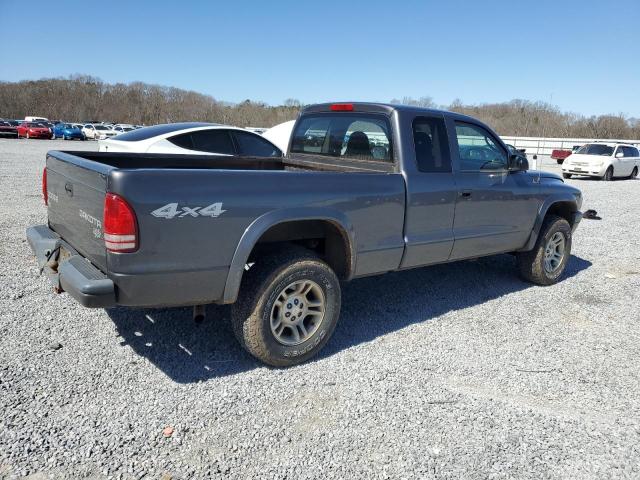 Photo 3 from auction – 2003 DODGE DAKOTA SXT with VIN 1D7HG12X83S381593