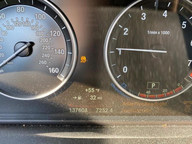 Photo 9 from auction – 2015 BMW 528 XI with VIN WBA5A7C5XFD627600