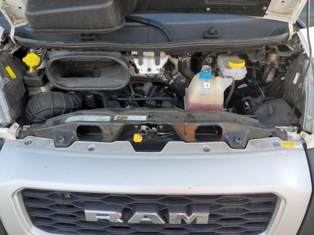 Photo 11 from auction – 2020 RAM PROMASTER with VIN 3C6TRVAG1LE115155
