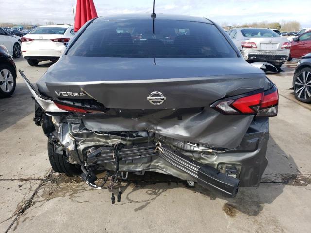 Photo 6 from auction – 2022 NISSAN VERSA S with VIN 3N1CN8DV5NL853591